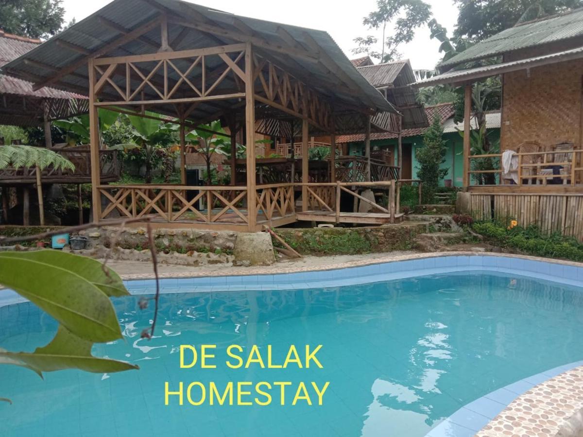 De Salak Homestay Bogor Luaran gambar