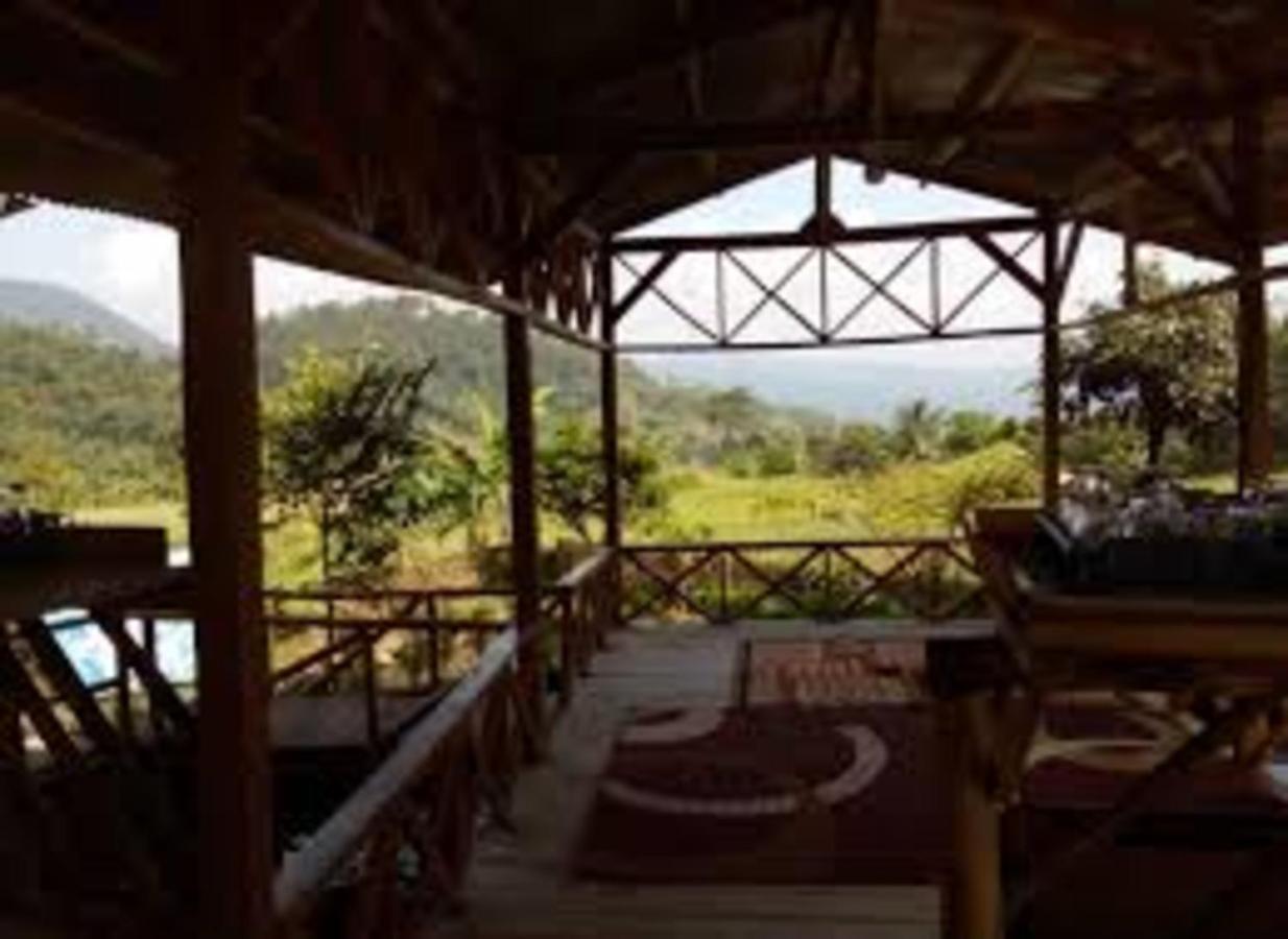 De Salak Homestay Bogor Luaran gambar