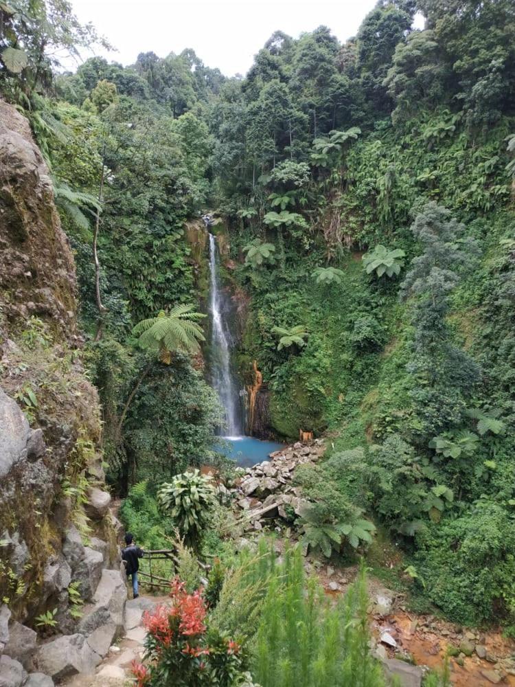 De Salak Homestay Bogor Luaran gambar