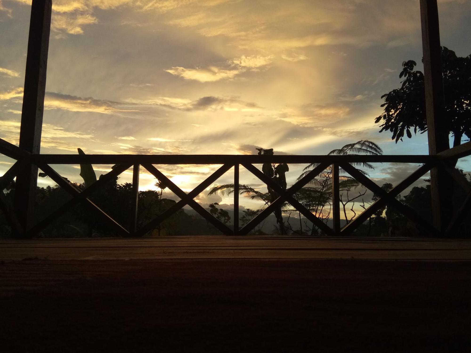 De Salak Homestay Bogor Luaran gambar