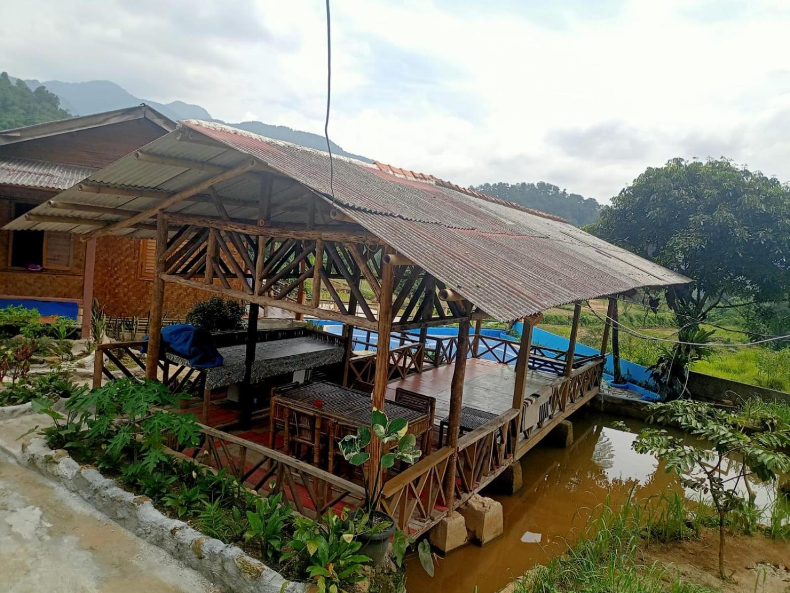 De Salak Homestay Bogor Luaran gambar