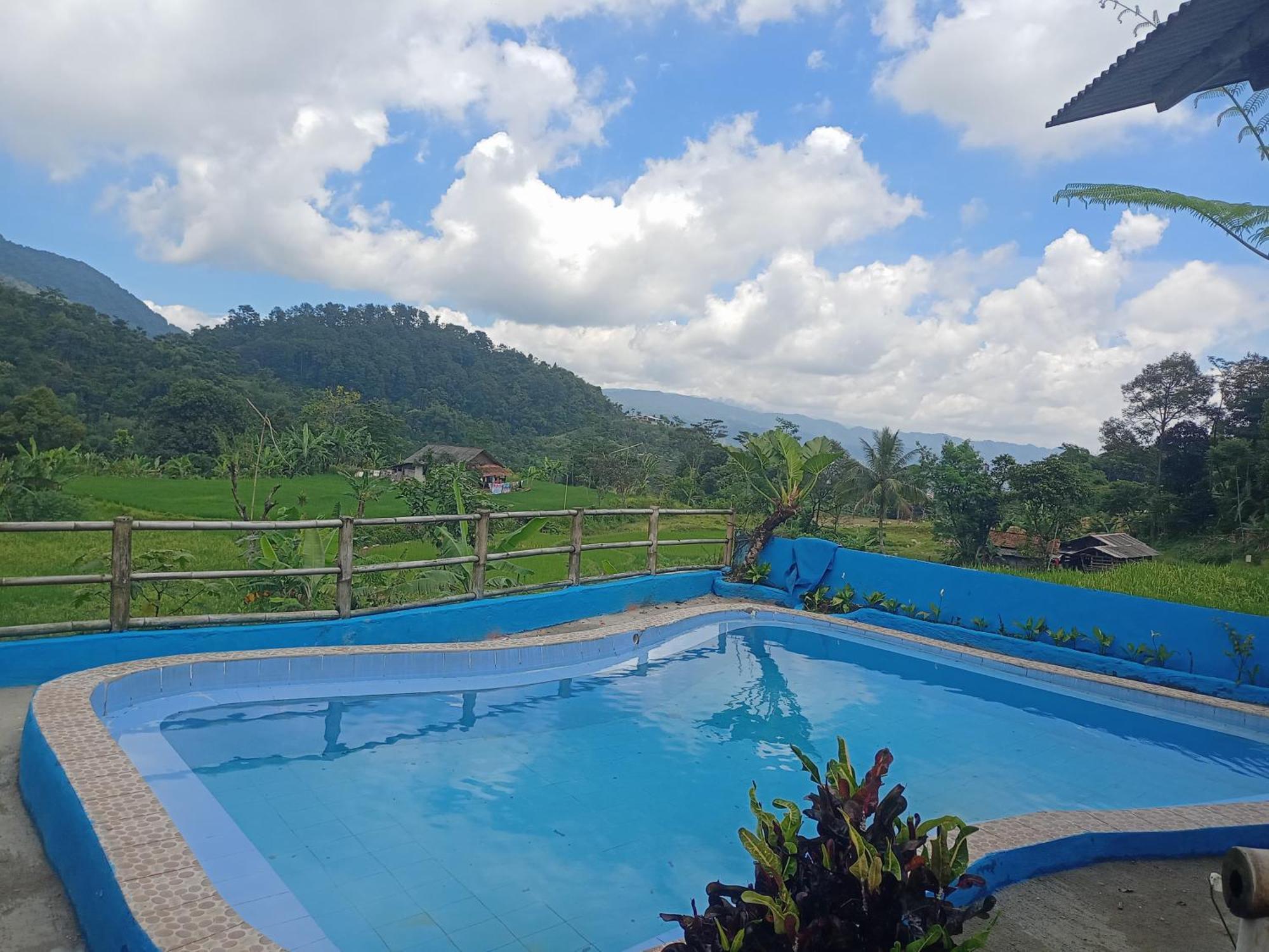 De Salak Homestay Bogor Luaran gambar