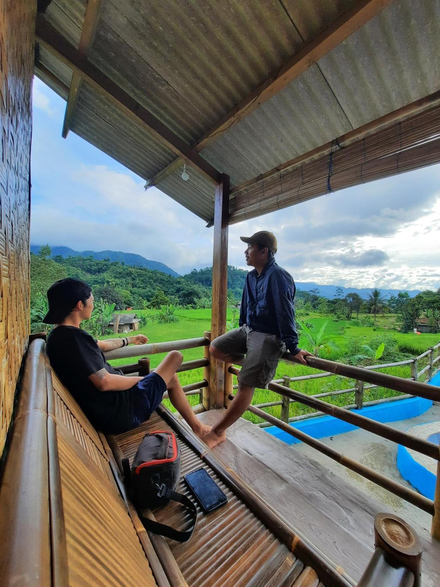 De Salak Homestay Bogor Luaran gambar