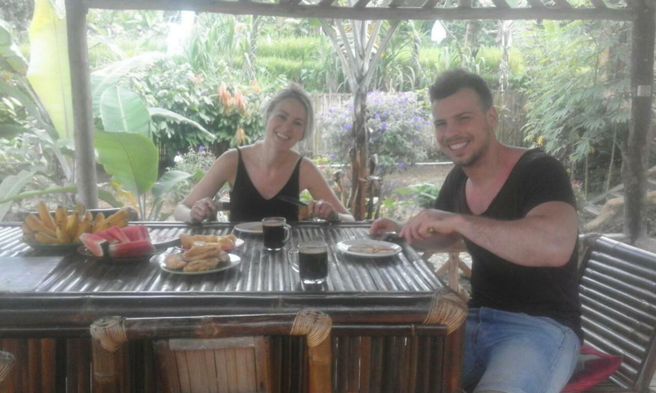 De Salak Homestay Bogor Luaran gambar