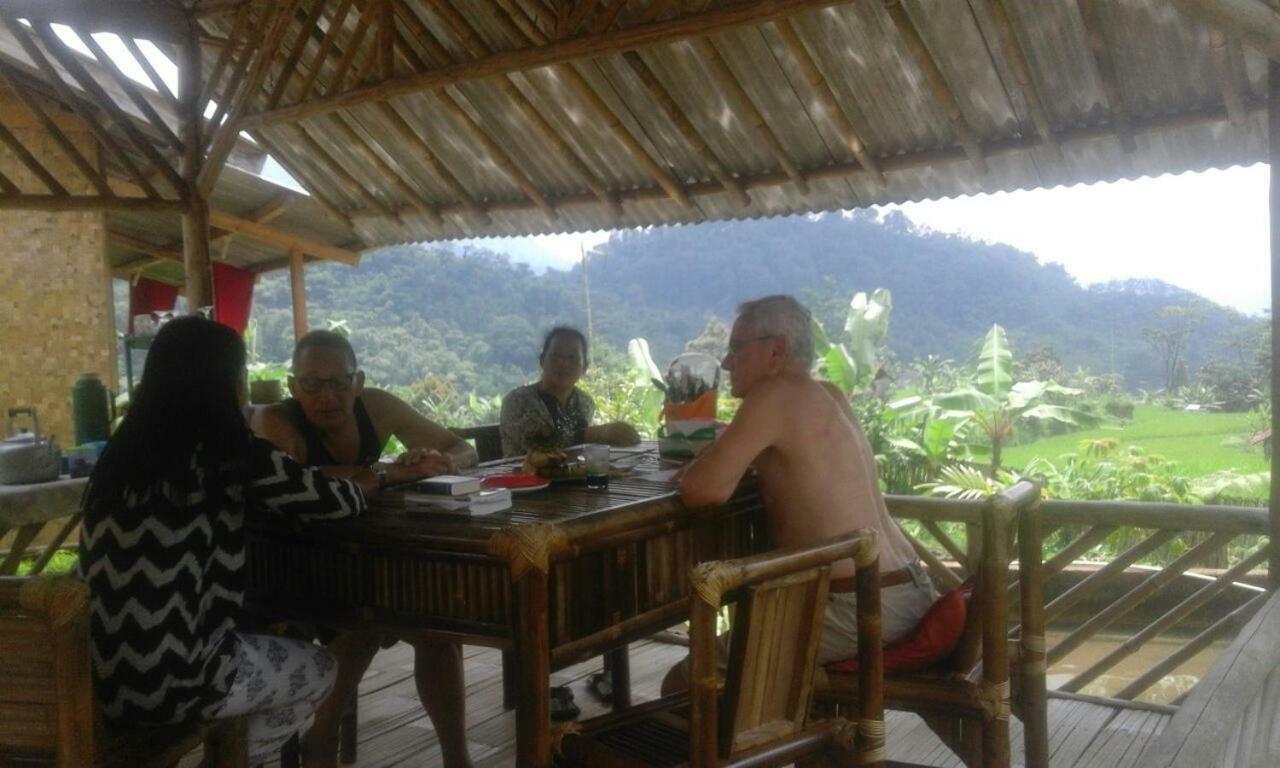 De Salak Homestay Bogor Luaran gambar