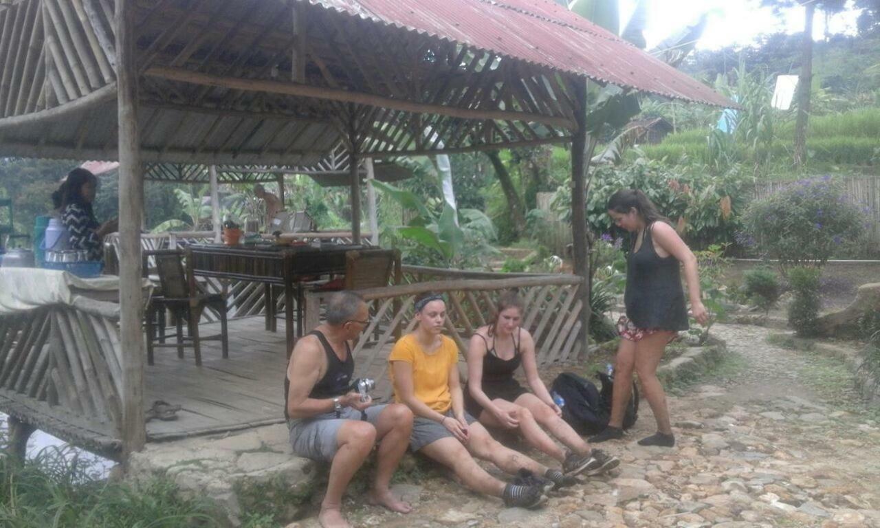 De Salak Homestay Bogor Luaran gambar