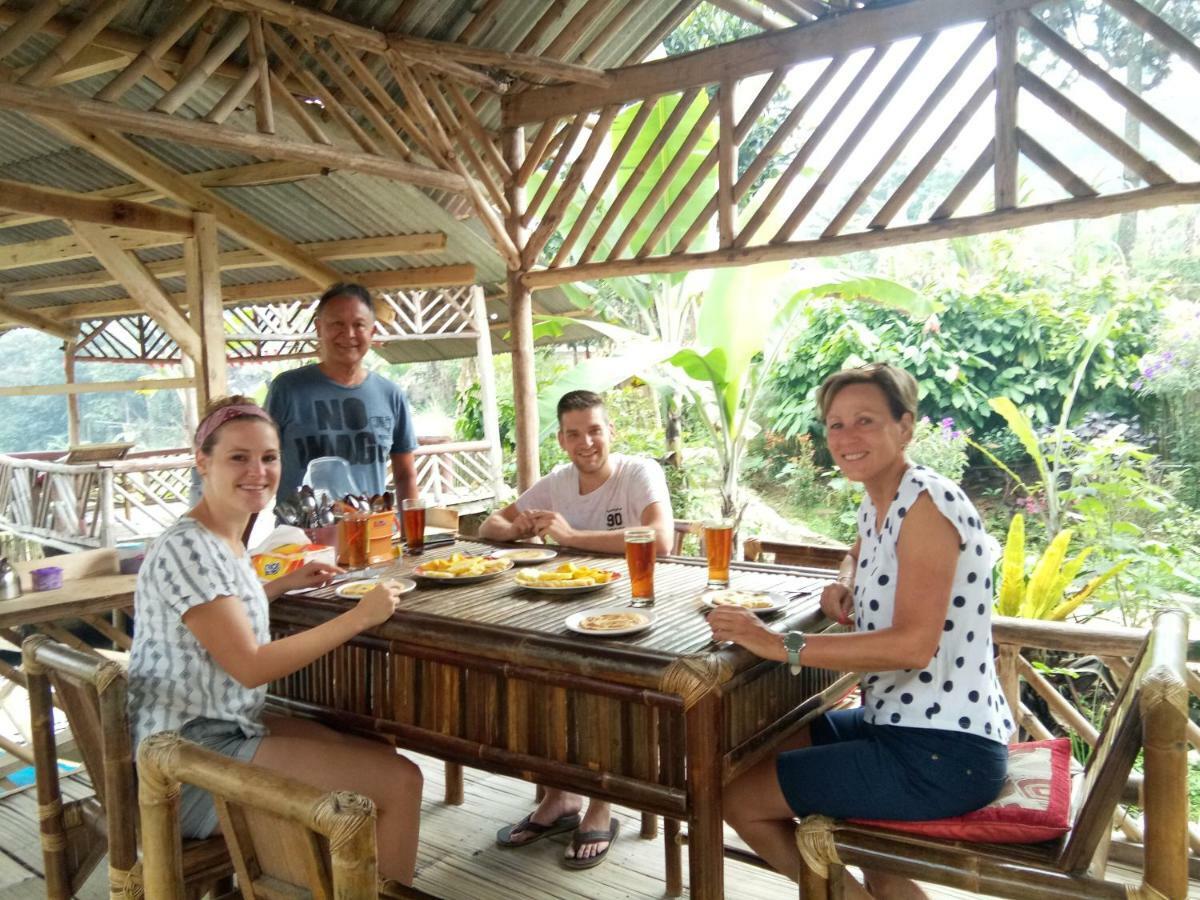 De Salak Homestay Bogor Luaran gambar