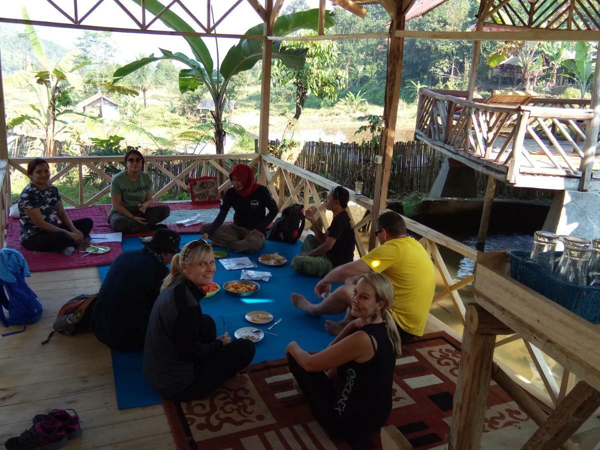 De Salak Homestay Bogor Luaran gambar