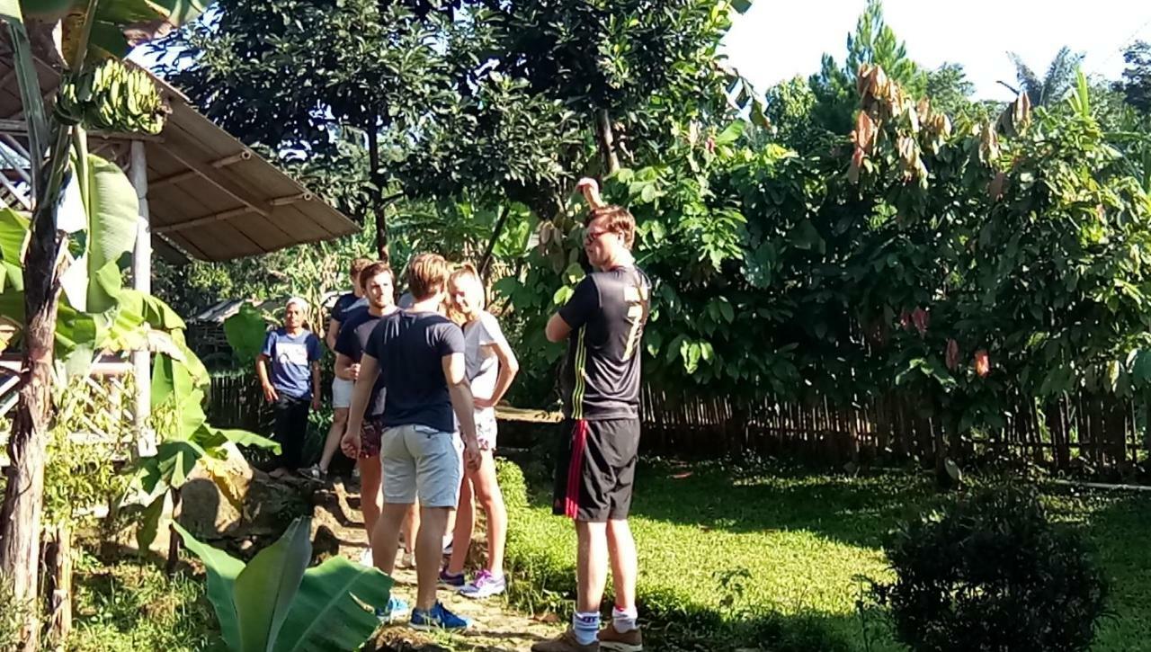 De Salak Homestay Bogor Luaran gambar