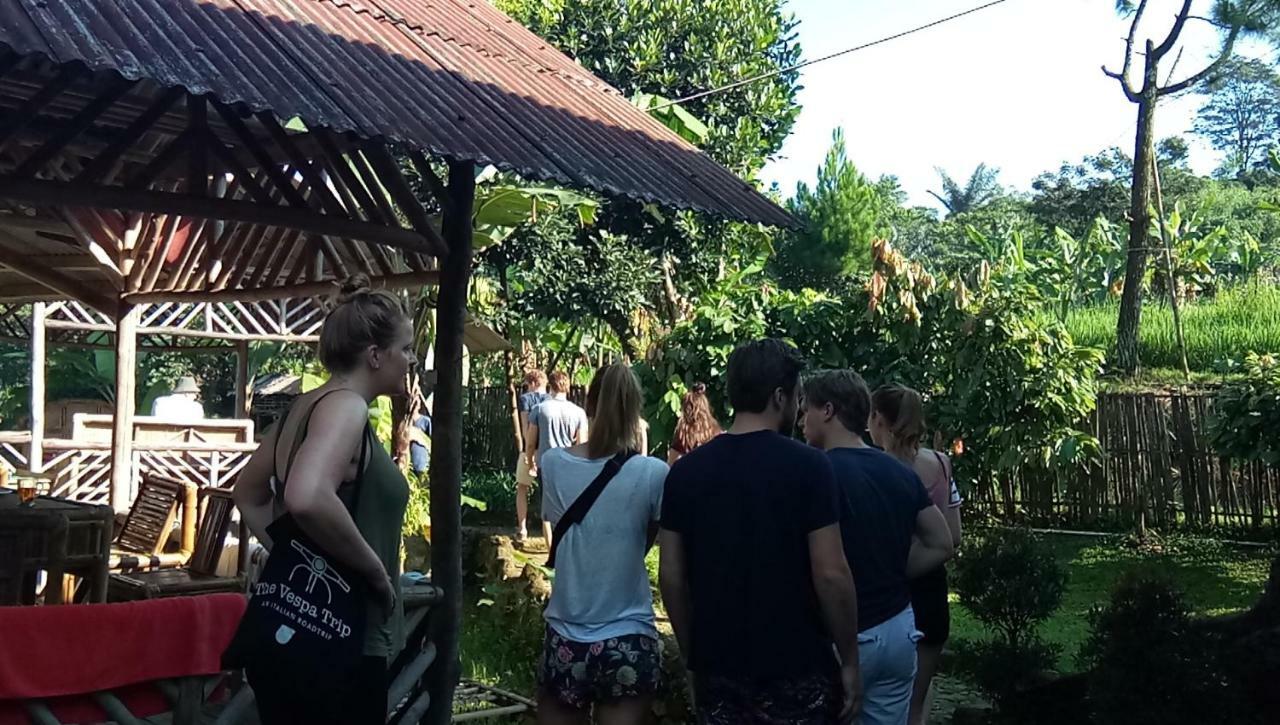 De Salak Homestay Bogor Luaran gambar