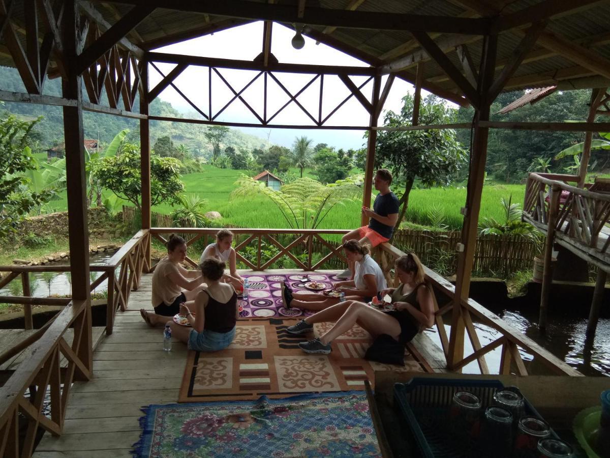 De Salak Homestay Bogor Luaran gambar
