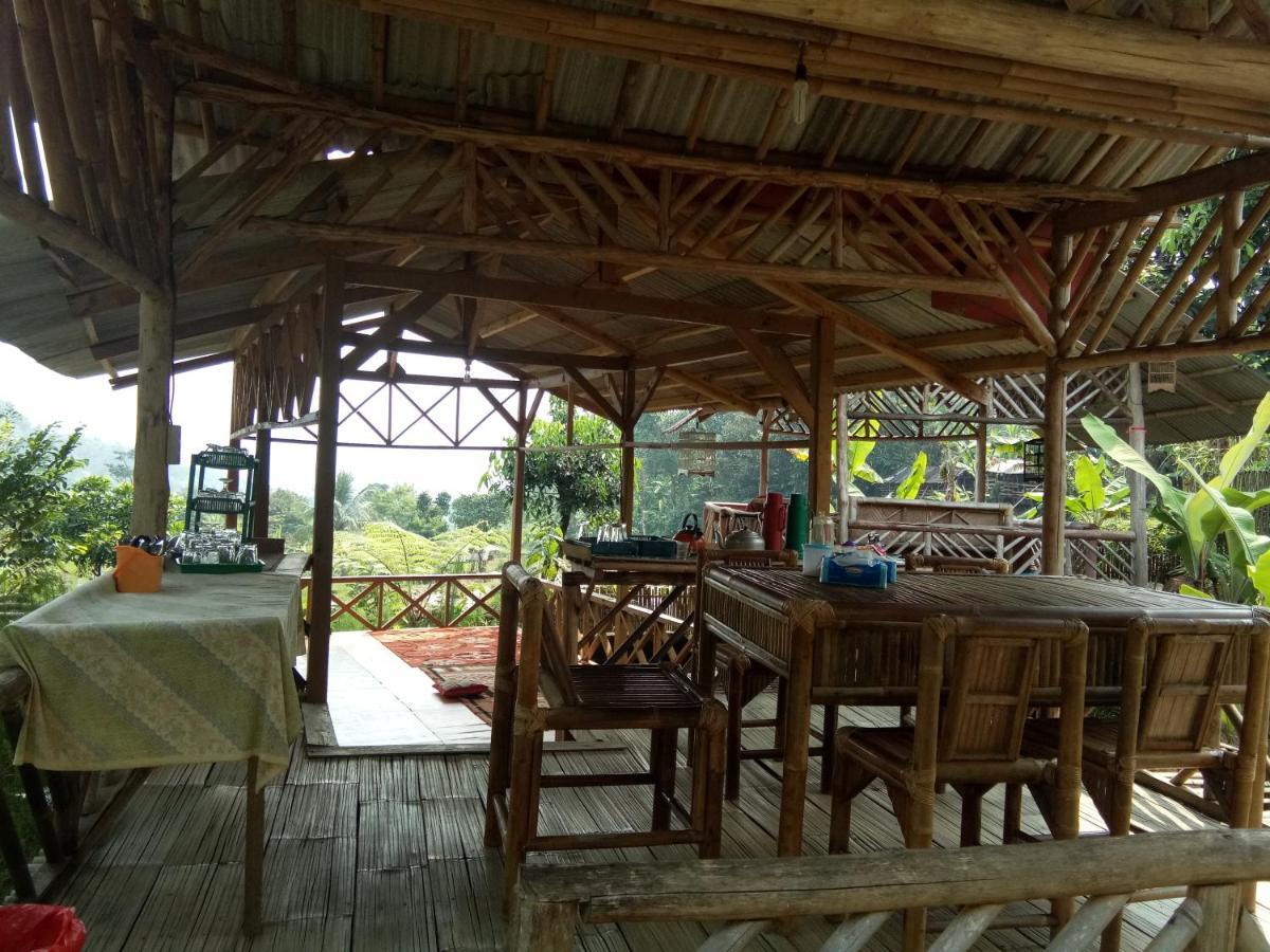De Salak Homestay Bogor Luaran gambar