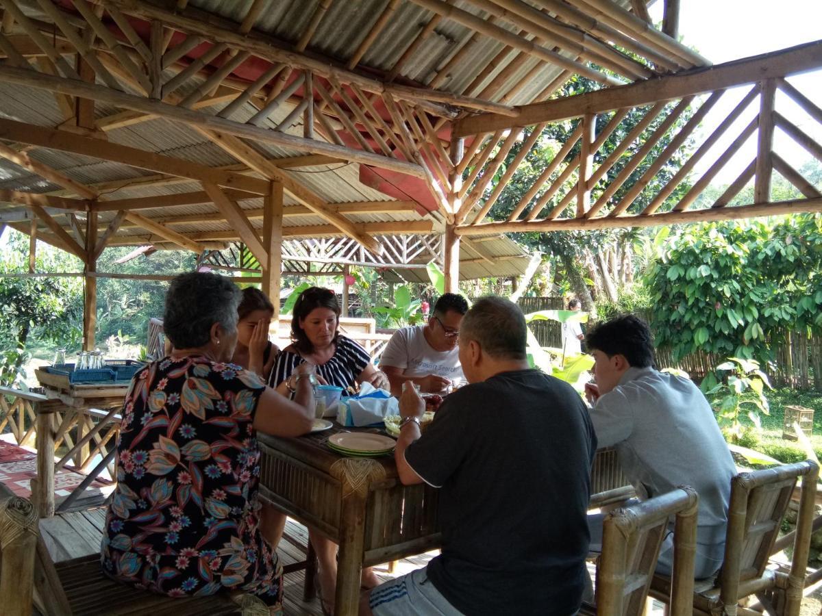 De Salak Homestay Bogor Luaran gambar