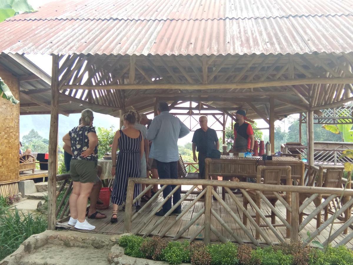 De Salak Homestay Bogor Luaran gambar